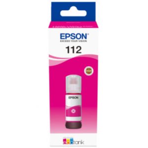 Cartus Epson EcoTank 112, Magenta