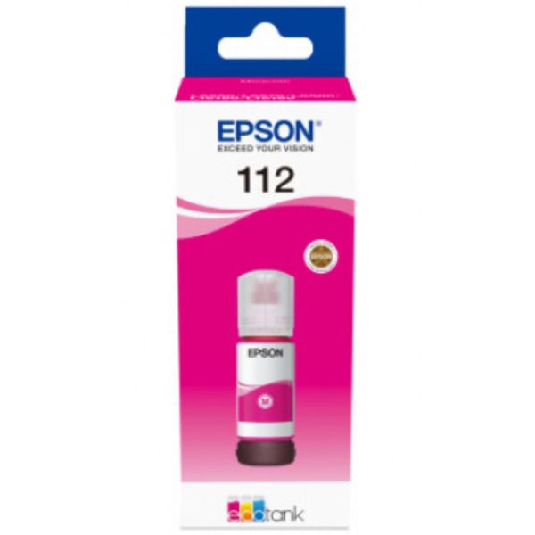 Cartus Epson EcoTank 112, Magenta