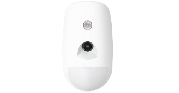Detector BUS PIR Hikvision DS-PD501PC12, de interior, raza detectie: 12m,