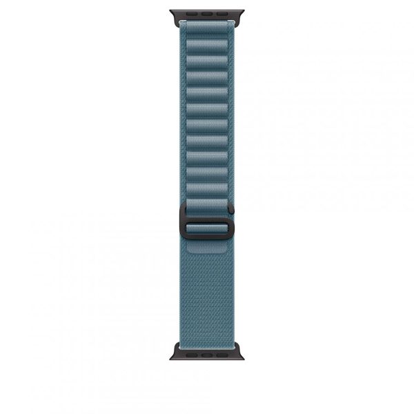 Curea pentru Apple Watch 49mm Light Blue Alpine Loop - Large -