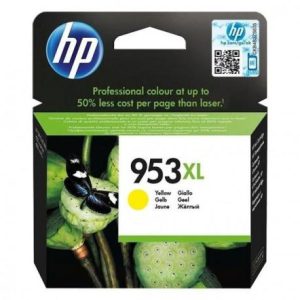 Cartus HP 953XL, Yellow