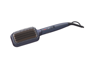 Perie termica PHILIPS BHH885/00, 3 trepte de temperatura, Tehnologie ThermoProtect,