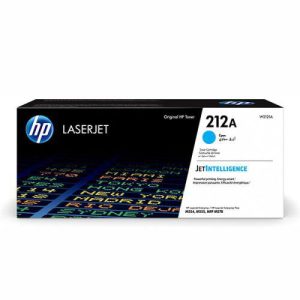 Toner HP 212A, Cyan