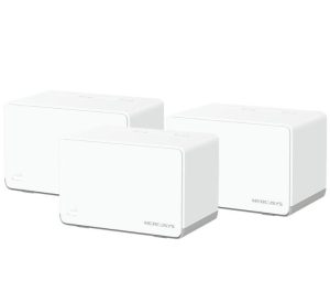Router wireless MERCUSYS HALO H70X, WIFI 6, Mesh, Dual Band
