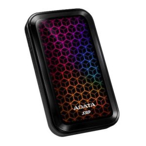 SSD extern ADATA SE770G, 512 GB, USB 3.2 Gen 2,