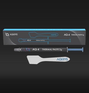 Cooler Procesor AQIRYS AQ-4, Aer