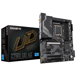 Placa de baza Gigabyte Z790 UD AX, Socket 1700, DDR5,