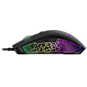 Mouse Gaming Genius Scorpion M705, 7200 dpi, Negru