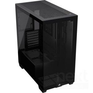 Carcasa CORSAIR 3500X, Mid Tower, Black