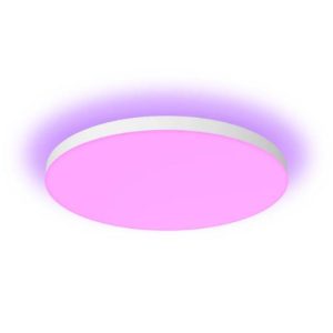 Plafoniera LED Philips Hue Datura XL, Bluetooth, 67W, 5390 lm,
