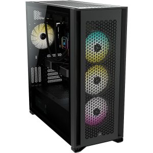 Carcasa Corsair 7000D Airflow, Full Tower, Black