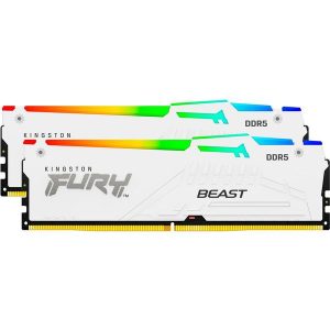 Memorie RAM Kingston FURY Beast, 32GB DDR5, 6800MHz, CL34