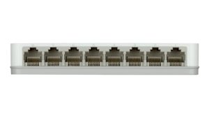 Switch D-Link GO-SW-8G, 8 port, 10/100/1000 Mbps