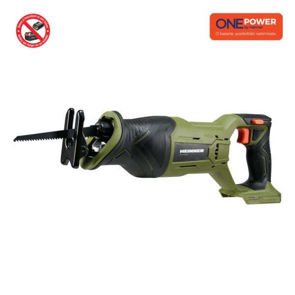 ONE POWER by HEINNER FIERASTRAU UNIVERSAL SABIE 18V 2800RPM (FARA