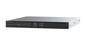 Dell EMC Switch S4128F-ON, 1U, PHY-less, 28 x 10GbE SFP+,