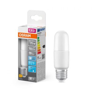 Bec LED Osram Parathom Stick, E27, 9.5W (75W), 1055 lm,