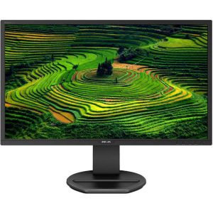 Monitor Consumer Philips 221B8LHEB/00, 21.5", 1920 x 1080 pixeli, Black,
