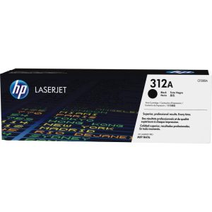 Toner HP 312A, Black