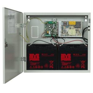 Sursa de alimentare pentru sisteme de detectie incendiu 24V/5.5A in