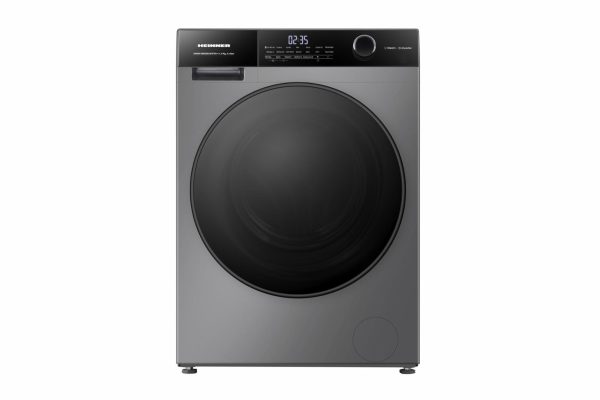 Masina de spalat rufe HEINNER HWM-HMK9014IVTA+++, 9 Kg, 1400 rpm,