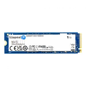 SSD intern Kingston NV3, 1 TB, PCI Express 4.0 x4,
