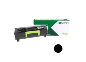 Toner Lexmark 58D2H00, Black