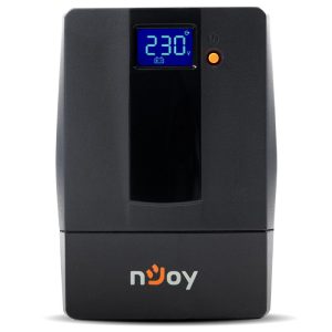 UPS nJoy Horus Plus 600, 360W, LCD, USB, Tower
