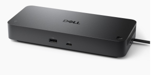 Docking station DELL Pro SD25, USB Type-C, 180W, Negru, 3
