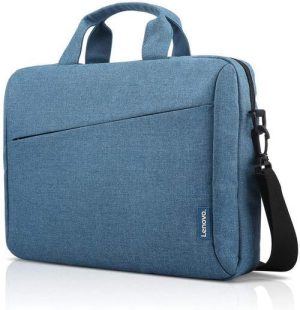 Geanta laptop Lenovo Casual Toploader T210, Albastru, 1 an Garantie