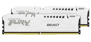 Memorie RAM Kingston FURY Beast, 64 GB DDR5, 6000 MHz,