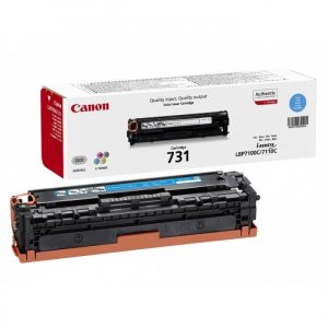 Toner Canon 731, Cyan