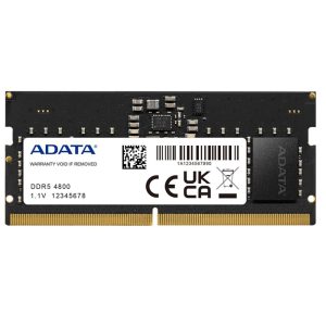 Memorie RAM Notebook ADATA Premier, 32GB, DDR5, 4800MHz, CL40