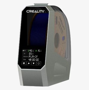 CREALITY 3D SPACE PI FILAMENT DRYER, dimensiuni: 300x200x100mm, 145W, Control