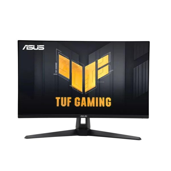 Monitor Gaming ASUS VG27AQA1A, 27", 2560 x 1440 pixeli, Black,