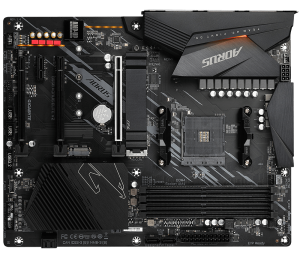 Placa de baza Gigabyte B550 AORUS ELITE V2, Socket AM4,