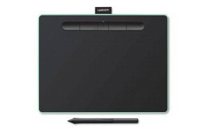 Tableta Grafica WACOM Intuos M Bluetooth, Negru