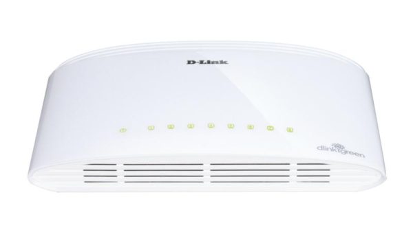 Switch D-Link DGS-1005D, 5 port, 10/100/1000 Mbps