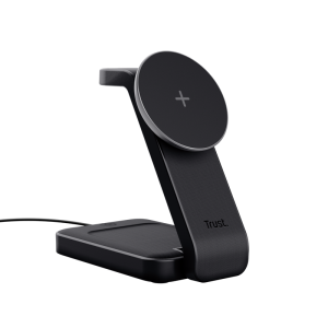 Hub USB Trust Viro USB-C, 2 porturi, Negru