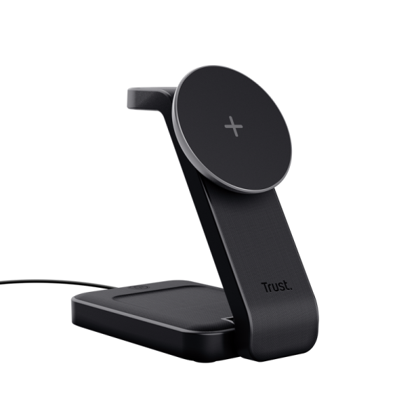 Hub USB Trust Viro USB-C, 2 porturi, Negru