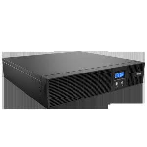 UPS nJoy Argus 3000, 1800W, LCD, USB, Rackmount 2U