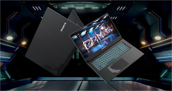 Laptop Gaming GIGABYTE G7 KF, cu procesor Intel Core i5