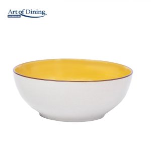 BOL SALATA CERAMICA 21 CM, SARA