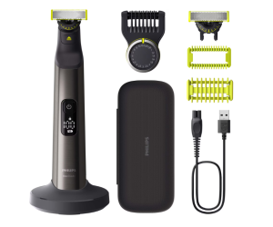 Aparat de ras (0,2mm) si tuns (0,4-10mm) PHILIPS OneBlade Pro