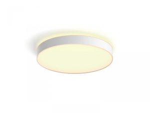 Plafoniera LED Philips Hue Enrave, Bluetooth, 48W, 4750 lm, luminaalba(2200-6500K),