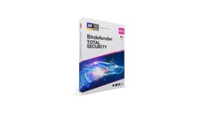 Licenta retail Bitdefender Total Security - protectie anti- malwarecompleta pentru