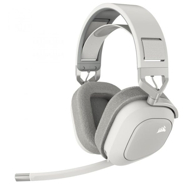 Casti Gaming Head-band Corsair HS80 MAX WIRELESS, Wireless, Noise Canceling,