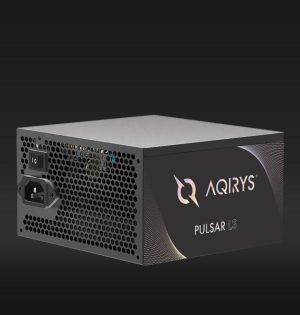 Sursa Aqirys Pulsar LS, 80 PLUS White, 650 W