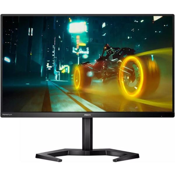 Monitor Consumer Philips 24M1N3200ZA/00, 23.8", 1920 x 1080 pixeli, Black,