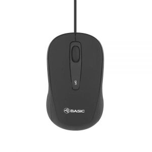 Mouse Tellur basic, 1001  2000 dpi, negru