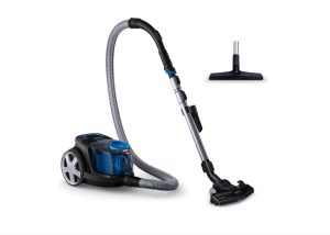 Aspirator fara sac Philips PowerPro Compact FC9331/09, 750W, PowerCyclone 5,